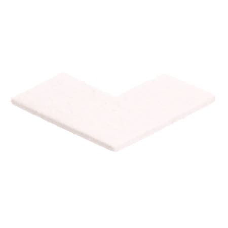 Frymaster INSULATION, UPPER BURNER RAIL 8120706