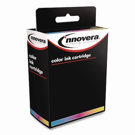 Innovera Remanufactured Tri-Color High-Yield Ink, Replacement for 65XL N9K03AN, 300 Page-Yield IVRN9K03AN