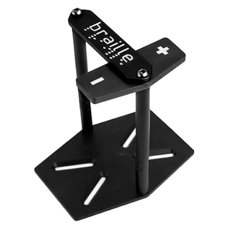 Braille Auto Battery 211 Aluminum Battery Mount Kit BRB211