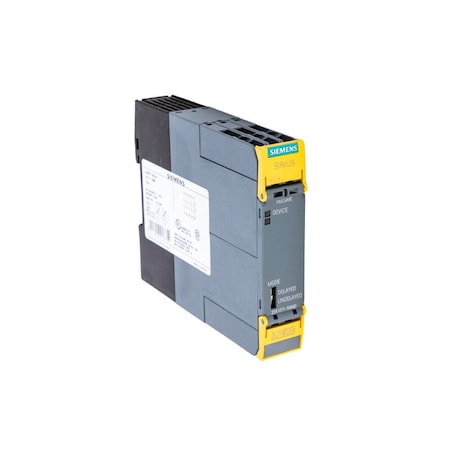 Siemens SIRIUS safety relay Output expansion 4RO with relay enabling circuits 4 NO 3SK1211-1BB40