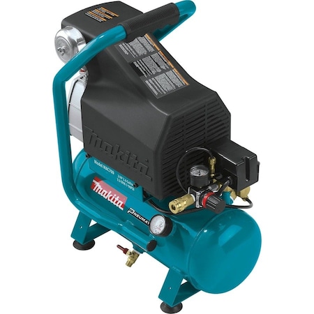 Makita 2.0 HP* Big Bore Air Compressor MAC700