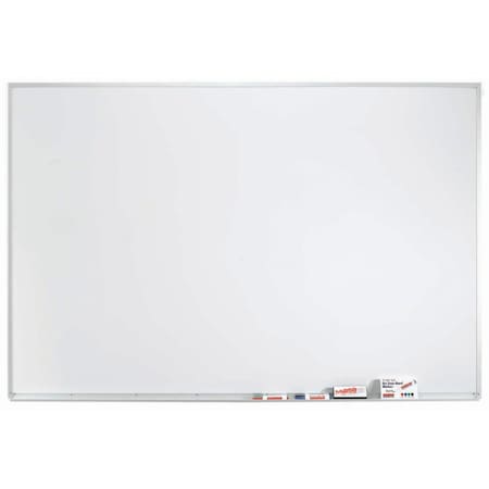 Aarco Multi-Purpose Institutional Series Aluminum Frame 48"x72" WDS4872
