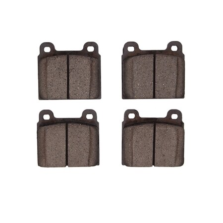 Dfc 5000 Advanced, Disc Brake Pad Set,  1551-0045-10