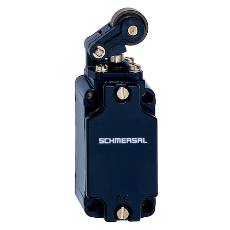 Schmersal light position switches, 131163173, Actuator heads can be repositioned by 4 x 90°, Metal enclosure,  MK330-11Y-M20