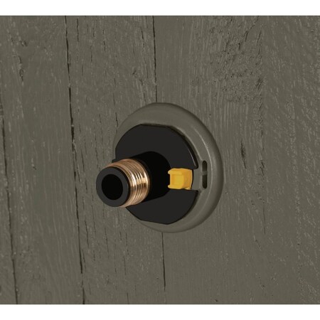 Suncast 175 Ft. Farmhouse Smart Tube Hose Hideaway FHH112