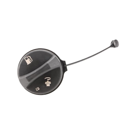 Acdelco CAP ASM F/TNK FIL, Fuel Tank Cap, 19432733