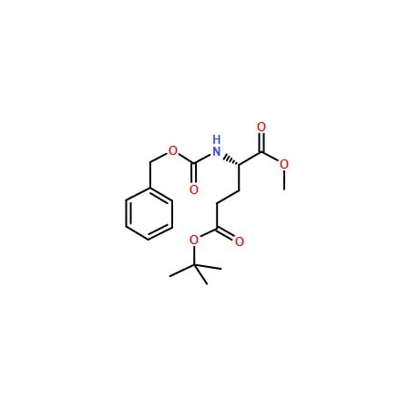 Ak Scientific Z-Glu(OtBu)-OMe (5g), CAS 56877-41-9 V6676-5g