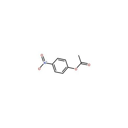 Ak Scientific 4-Nitrophenyl Acetate (25g), CAS 830-03-5 X6619-25g