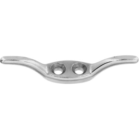 National Rope Cleat Nickel 2.5" N223-321