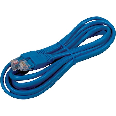 Rca 7 Ft. CAT-5 Blue Network Cable TPH530BR