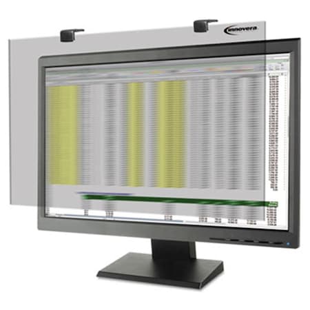 Maxpower Antiglare Blur Privacy Monitor Filter Fits 21.5 in. - 22 in. Widescreen LCD Monitors MA3328429