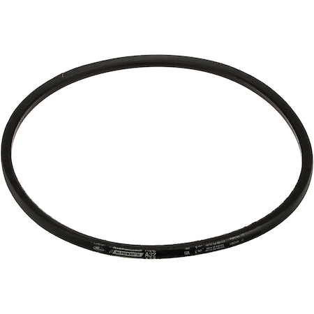 Gates V-Belt, Hi-Power II, A32, A, EPDM, 34 in, 1/2 in Top Width A32