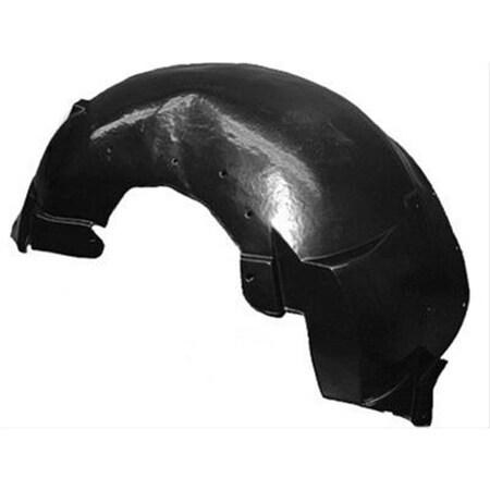 Sherman Parts Left Front Inner Panel Fender for 2011-2014 Silverado 2500-3500 Series SHE902-24GL