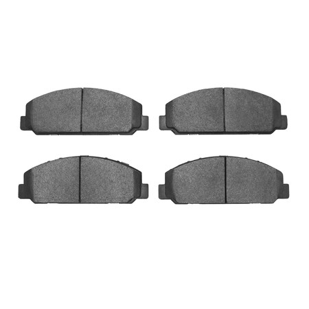 Dfc Ultimate Duty, Disc Brake Pad Set,  1400-0827-00