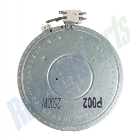 Ge GE 8 Element Haliant, WB30T10136 WB30T10136