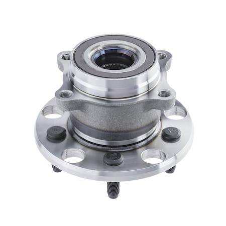 Moog Hub Assemblies Rear Wheel Bearing and Hub Assembly, 512546