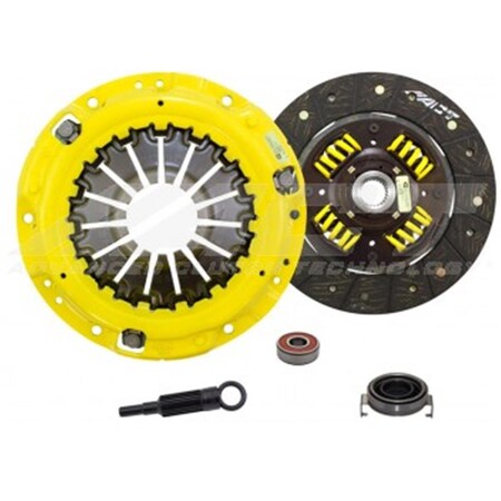 Advanced Clutch Heavy Duty Performance Street Sprung SB5-HDSS