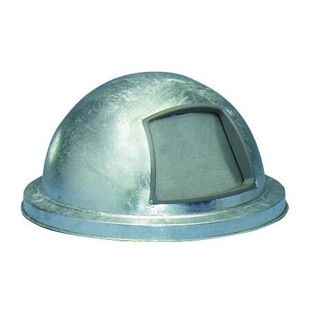 Witt Industries Galvanized Dome Cover 3434G