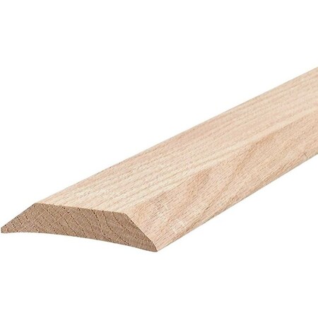 M-D Building Products Threshold, 72 in L, 312 in W, Hardwood, Unfinished 11874