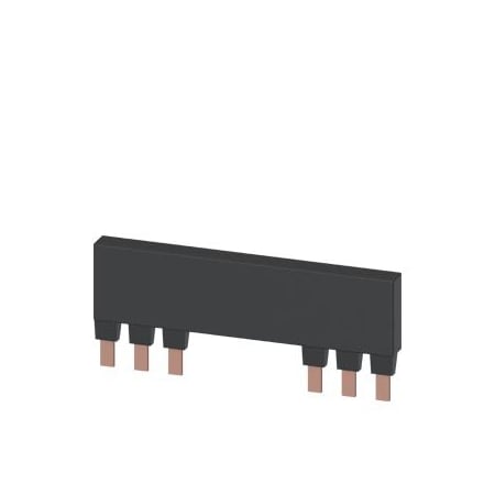 Siemens Accessories for 3KC0 SZ 1 Connecting jumper for load-side connection 3-pole for 3KC9118-1