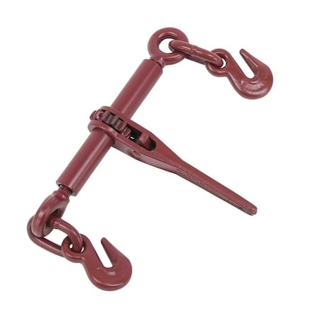 Mytee Products 1/4in - 5/16in Ratchet Chain Binder CBRS14