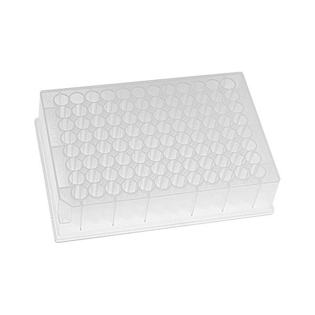Mtc Bio Well Plate, Colorless, 31.5 mm H, PK50 DP1200-RD-96-N