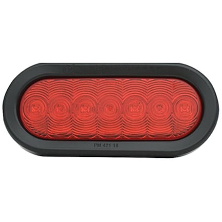 Overtime UL420201 6 LED Stop And Turn Light OV697872