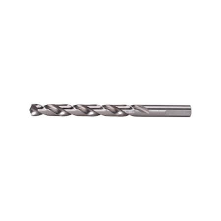 Century Drill & Tool 25/64 BRITE DRIL BIT BULK 3PK 22125
