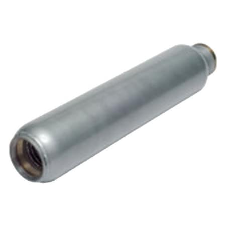 Gast Regenerative Blower Silencer, 2 in, NPT AJ121F