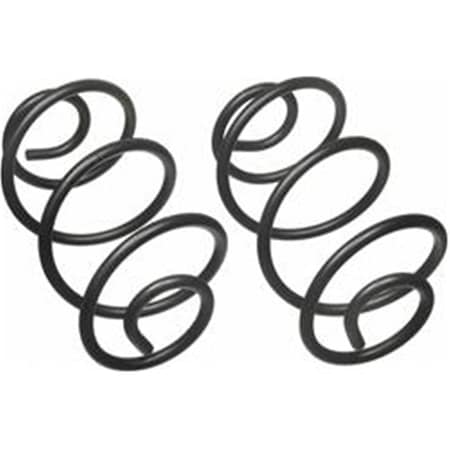 Moog 5385 Replacement Coil Springs M12-5385