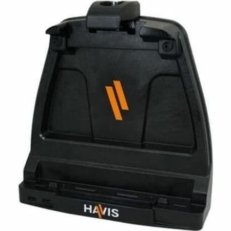 Getac K120 LAPTOP - HAVIS, PKG-DS-GTC-1002-BW, VEHICLE DOCK, WITH BRACKET INCLUDE 1 543314200053