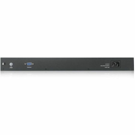 Zyxel Communications 48 Port Gigabit Managed POE+ Switch + 1YR Nebula Pro GS2220-50HP