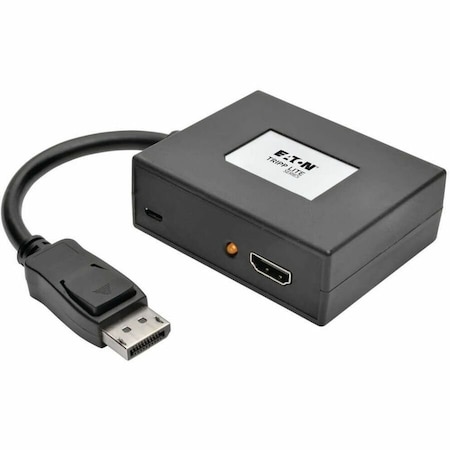 Tripp Lite DisplayPort to HDMI Multi-Stream Transport 4Kx2K TAA 2-Port B156-002-HD-V2