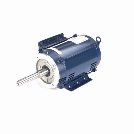Marathon Z431 Close Coupled Pump Motor 3600 RPM 215JP Series 10 HP MZ431