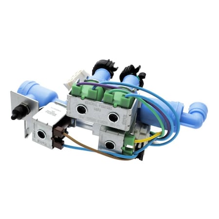 Electrolux VALVE, WATER, QUAD SOLENOID 5304538618
