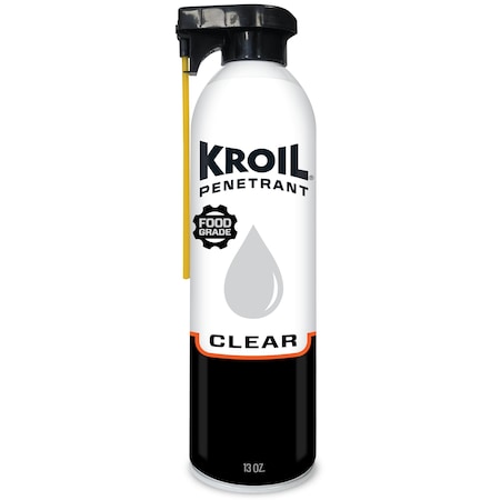 Kroil Penetrant, 13 oz, Aerosol Can CKS132ST
