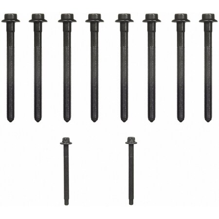 Fel-Pro Engine Cylinder Head Bolt Set,  ES72171