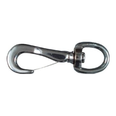 Larsen Supply Co 1/2Fptx1/2 Chr Str Valv 06-7275