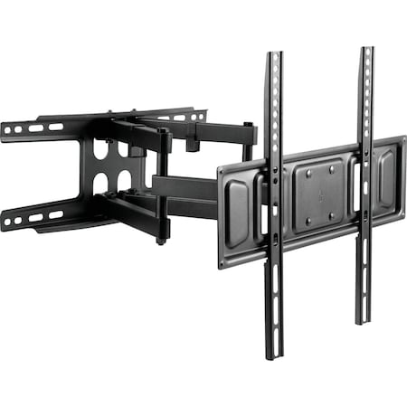Blue Jet Black 32'' to 60'' Medium Articulating TV Wall Mount BJ-2005