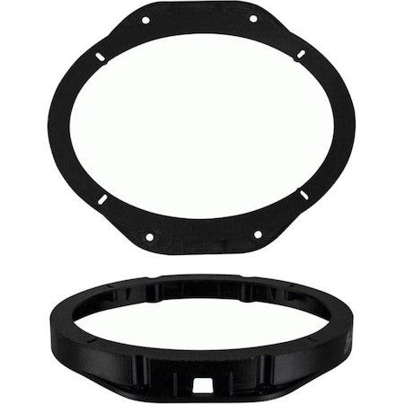 Metra 2015-Up Ford F-150 Front 6"X9" Speaker Plate, Pair 825606