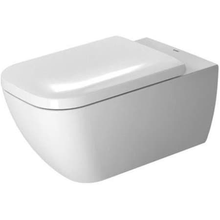 Procomfort Wall Mounted Rimless Toilet Bowl, White PR2518190
