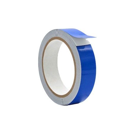 Wod Tape RTC7 Engineering Grade Reflective Tape Silver 1.5 in. x 50 yds, 24PK WOD RTC7-01500-24-50-BLU