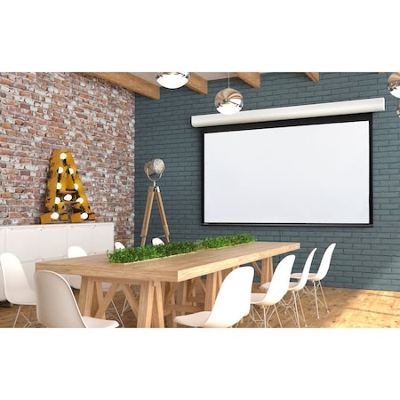 Draper Projector Screens, ACUMEN RECHARGE E 117IN CINEMA 153112