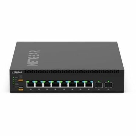 Netgear AV Line M4350-8M2V Ethernet Switch MSM4310-100NES