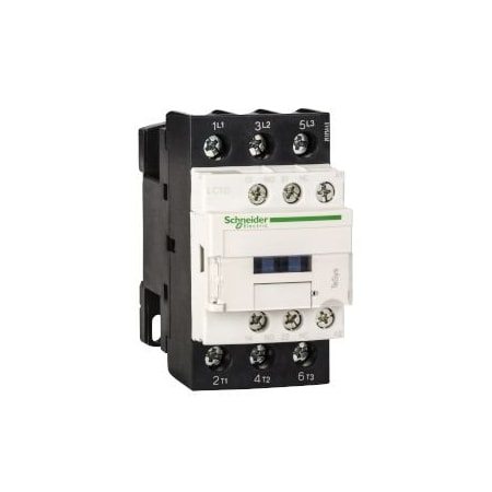 Square D CONTACTOR 600VAC 32AMP IEC +OP LC1D32X7