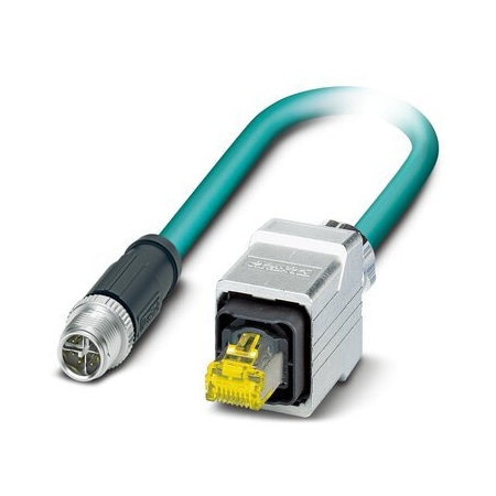 Phoenix Contact NBC-M12MSX/ 2 0-94F/R4RC Network cable 1407476
