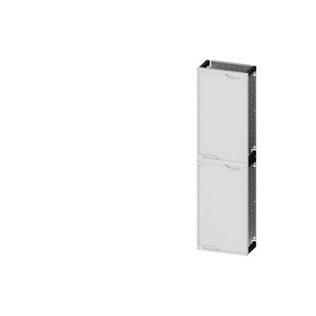 Siemens ALPHA 400/630/1250 DIN assembly kit mounting plate perforated with section 8GK4452-6KK12