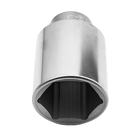 Genius Tools 3/4in Dr. 47mm Deep Hand Socket 629547
