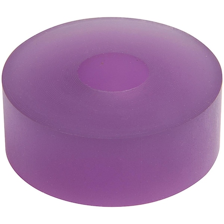 Powerhouse Bump Stop Puck 60 Durometer, Purple, 0.75 in. Tall - 14 mm PO3088597