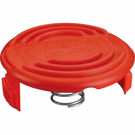 Black & Decker Replacement Cap for AF-100 Auto Feed Spool Trimmers RC-100-P